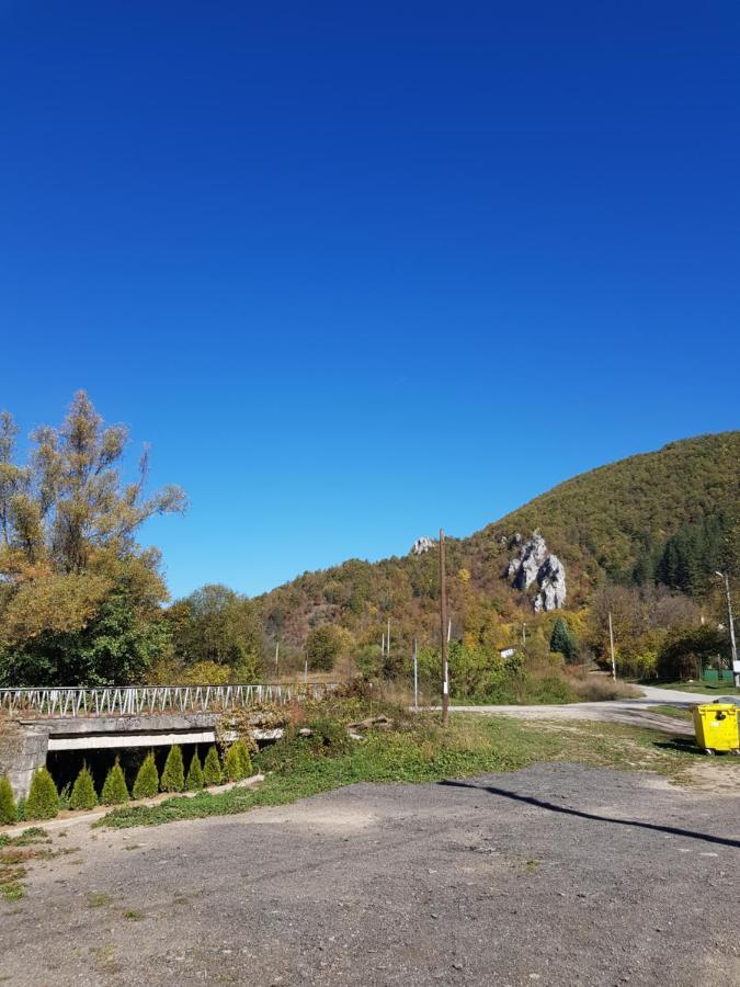 Еко Бунгала Trŭn Exterior foto