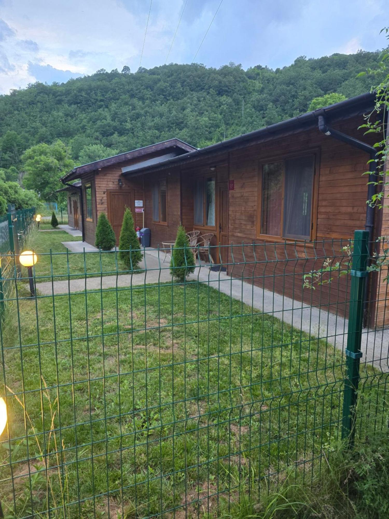 Еко Бунгала Trŭn Exterior foto